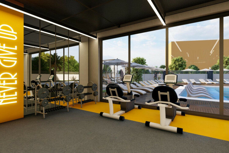 Квартира 3+1 в Алании, Турция | PBB-58278