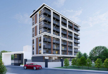 Квартира 3+1 в Алании, Турция | PBB-58278