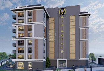 Квартира 3+1 в Алании, Турция | PBB-58278