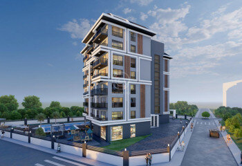 Квартира 3+1 в Алании, Турция | PBB-58278