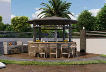 Квартира 3+1 в Алании, Турция | PBB-58278