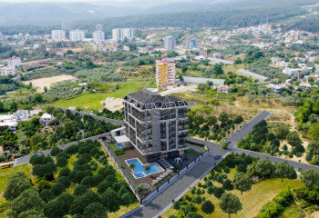 Квартира 3+1 в Алании, Турция | PBB-58278