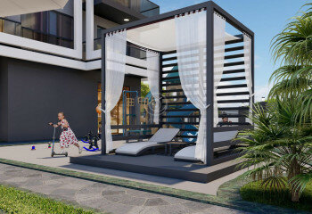 Квартира 3+1 в Алании, Турция | PBB-58278