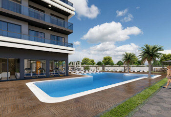 Квартира 3+1 в Алании, Турция | PBB-58278