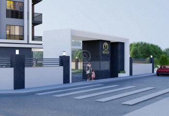 Квартира 3+1 в Алании, Турция | PBB-58278