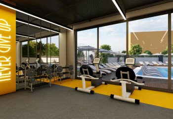 Квартира 3+1 в Алании, Турция | PBB-58278