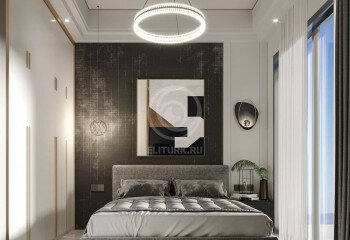 Квартира 2+1 в Алании, Турция | PTE-65624