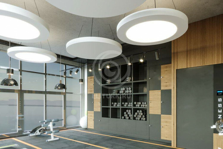 Квартира 2+1 в Алании, Турция | SBB-65625