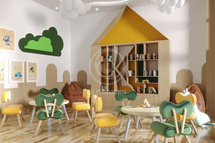 Квартира 2+1 в Алании, Турция | SBB-65625