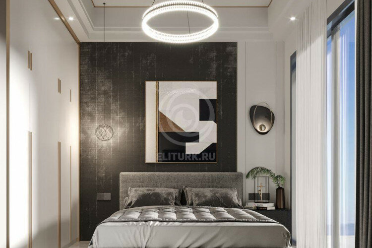 Квартира 2+1 в Алании, Турция | SBB-65625