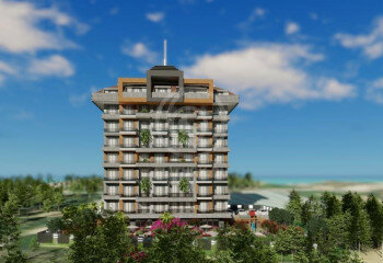 Квартира 2+1 в Алании, Турция | SBB-65625