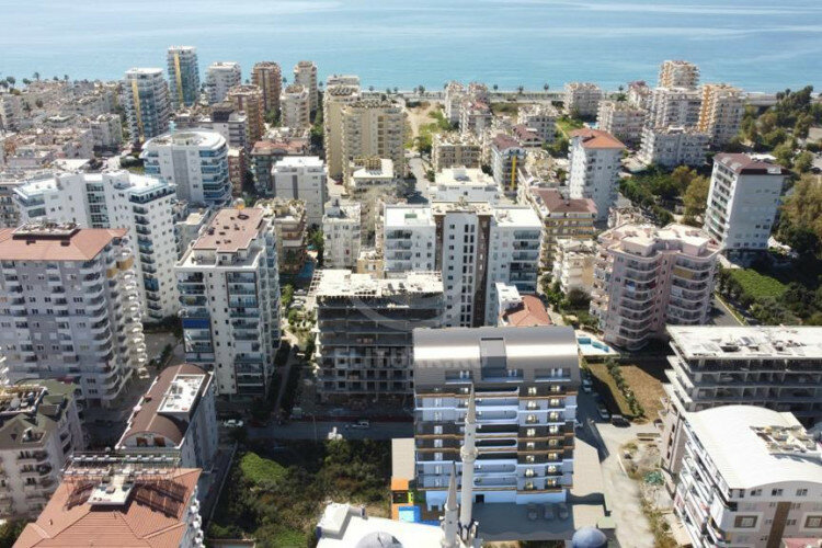 Квартира 1+1 в Алании, Турция | PBB-58312