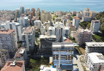 Квартира 1+1 в Алании, Турция | PBB-58312