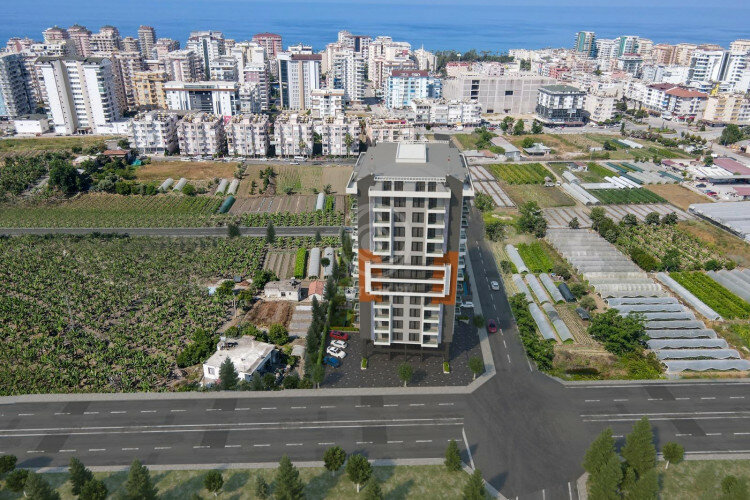 Квартира 3+1 в Алании, Турция | PBB-58342