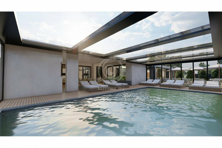 Квартира 3+1 в Алании, Турция | PBB-58342