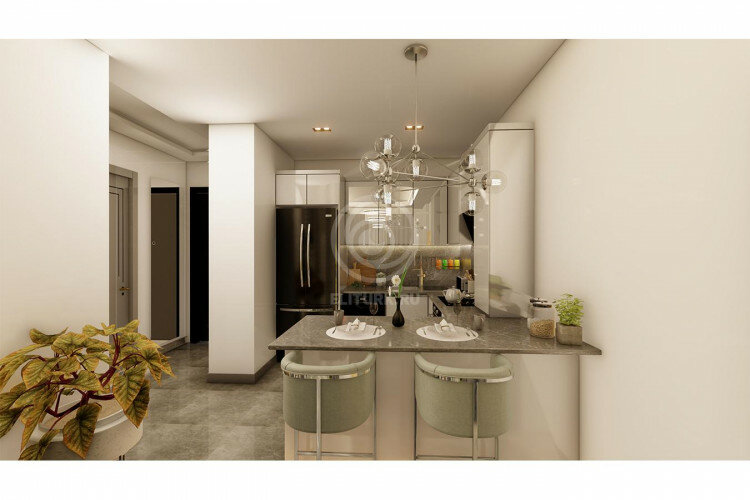 Квартира 3+1 в Алании, Турция | PBB-58342