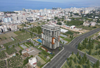 Квартира 3+1 в Алании, Турция | PBB-58342