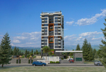 Квартира 3+1 в Алании, Турция | PBB-58342