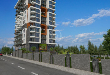 Квартира 3+1 в Алании, Турция | PBB-58342