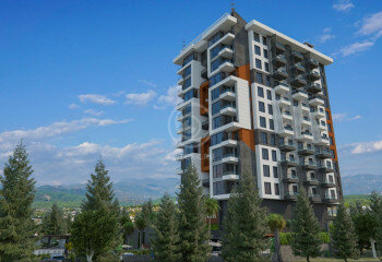 Квартира 3+1 в Алании, Турция | PBB-58342