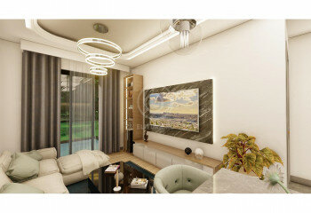 Квартира 3+1 в Алании, Турция | PBB-58342