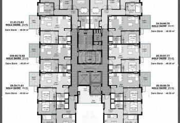 Квартира 3+1 в Алании, Турция | PBB-58342