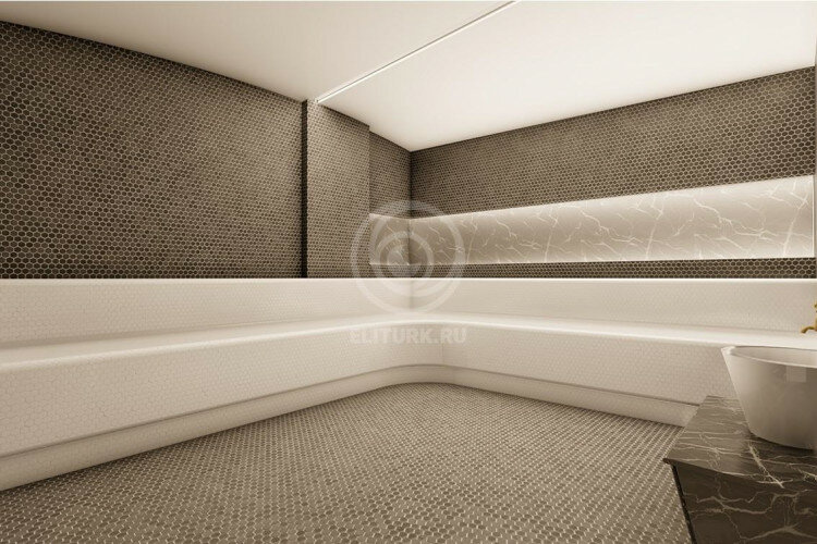 Квартира 1+1 в Алании, Турция | SBB-58340