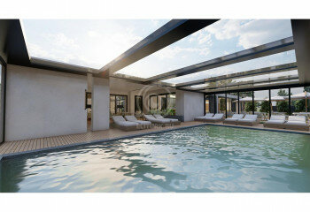 Квартира 1+1 в Алании, Турция | SBB-58340