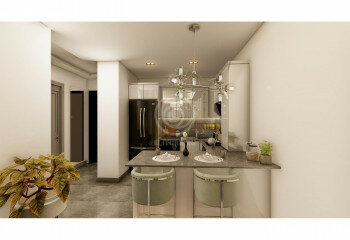 Квартира 1+1 в Алании, Турция | SBB-58340