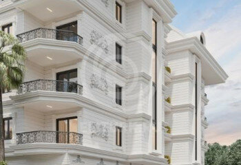 Квартира 2+1 в Алании, Турция | STE-58362