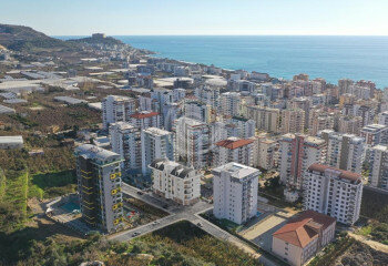 Квартира 2+1 в Алании, Турция | STE-58362