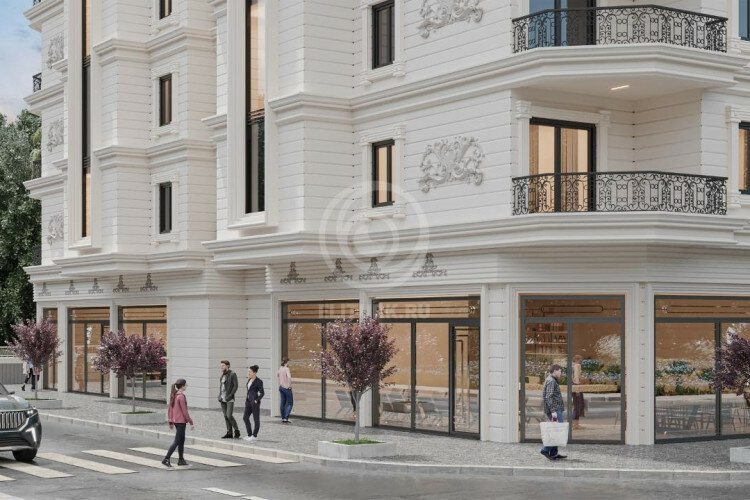 Квартира 2+1 в Алании, Турция | PTE-58363