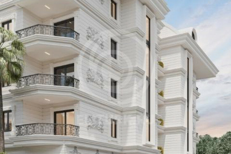 Квартира 2+1 в Алании, Турция | PTE-58363