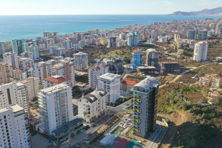 Квартира 2+1 в Алании, Турция | PTE-58363