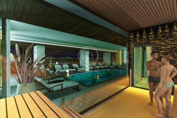 Квартира 5+1 в Алании, Турция | SBB-58375