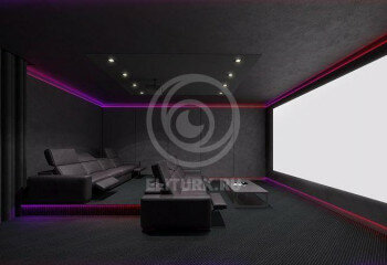 Квартира 5+1 в Алании, Турция | SBB-58375