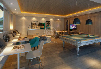 Квартира 5+1 в Алании, Турция | SBB-58375