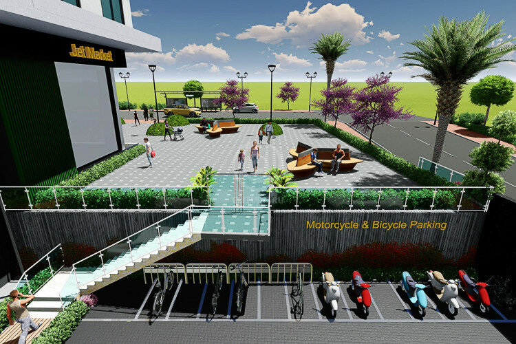 Квартира 1+1 в Алании, Турция | PKK-58374