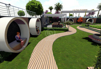 Квартира 1+1 в Алании, Турция | PKK-58374