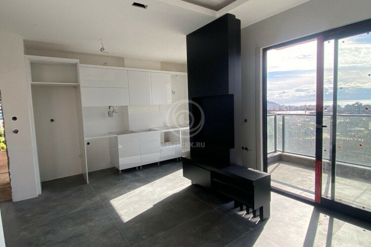 Квартира 1+1 в Алании, Турция | STE-58373