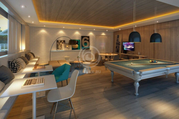 Квартира 1+1 в Алании, Турция | STE-58373