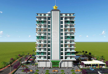 Квартира 1+1 в Алании, Турция | STE-58373