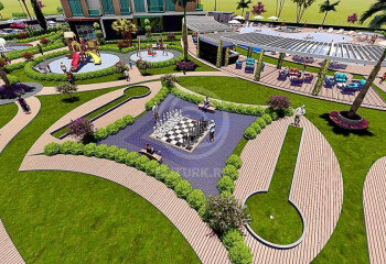 Квартира 1+1 в Алании, Турция | STE-58373