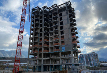 Квартира 1+1 в Алании, Турция | STE-58373