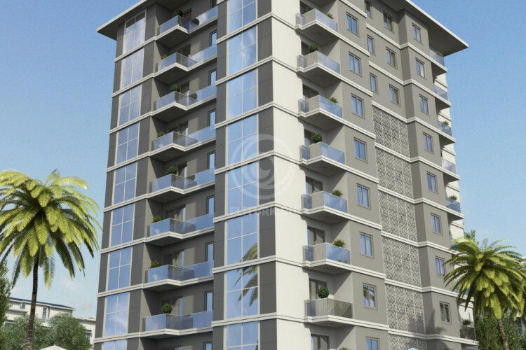 Квартира 3+1 в Алании, Турция | SBB-58383