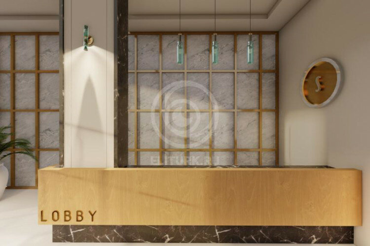 Квартира 3+1 в Алании, Турция | SBB-58383