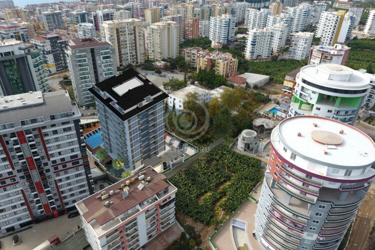 Квартира 3+1 в Алании, Турция | SBB-58383