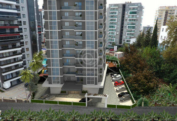 Квартира 3+1 в Алании, Турция | SBB-58383