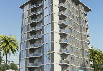 Квартира 3+1 в Алании, Турция | SBB-58383