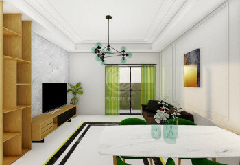 Квартира 3+1 в Алании, Турция | SBB-58383